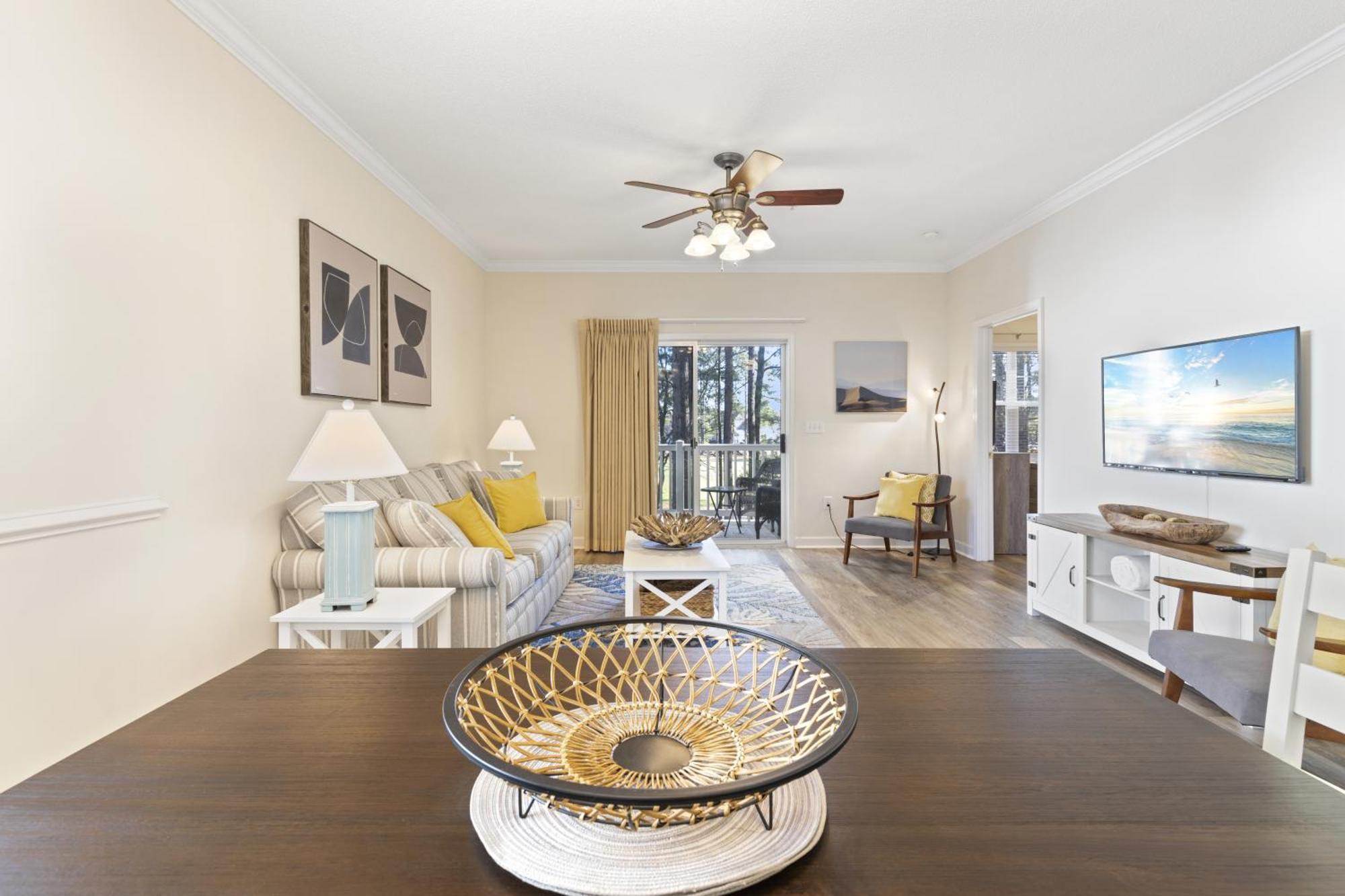 Yellow Daisy & Beach Escape North Myrtle Beach Bagian luar foto