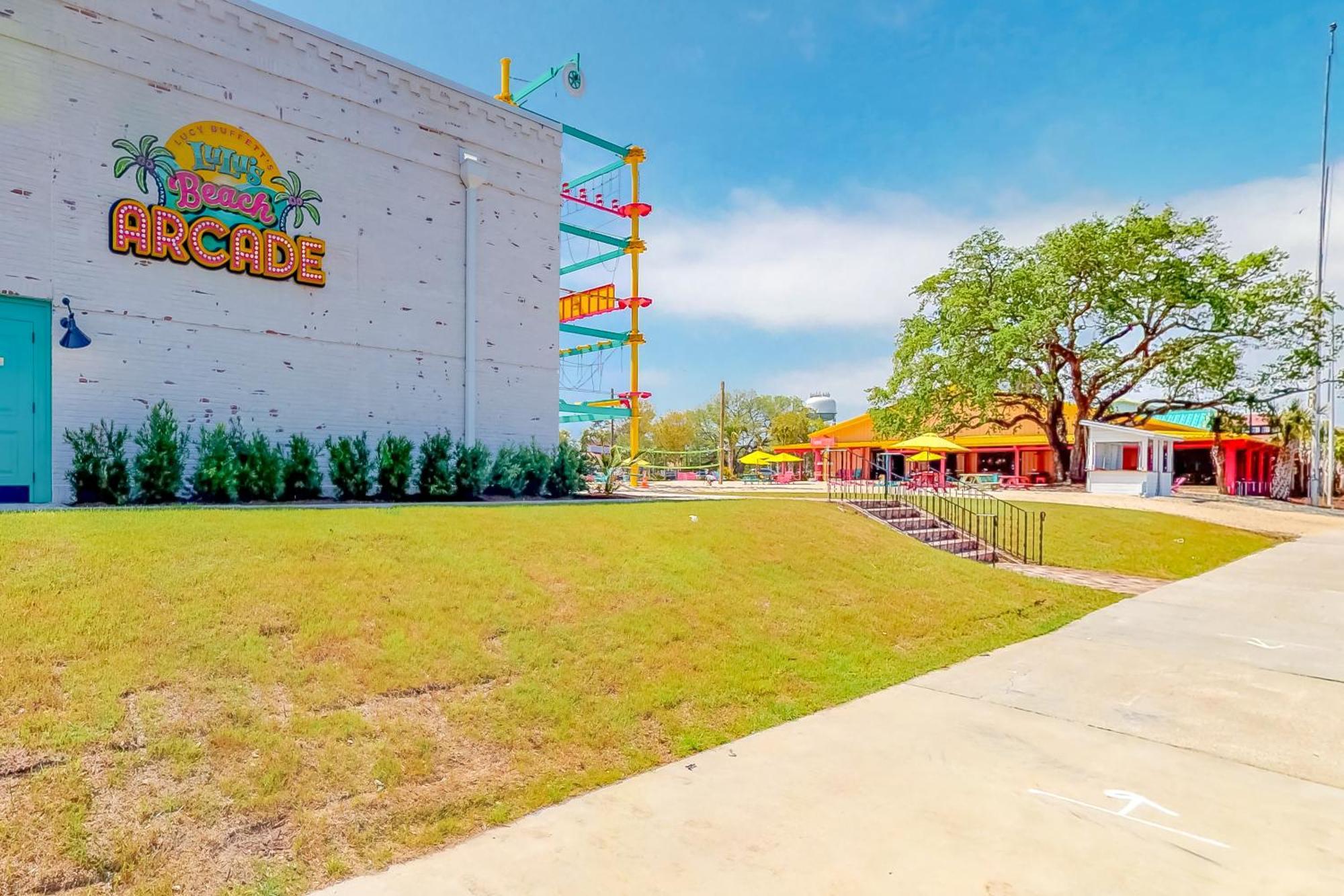 Yellow Daisy & Beach Escape North Myrtle Beach Bagian luar foto