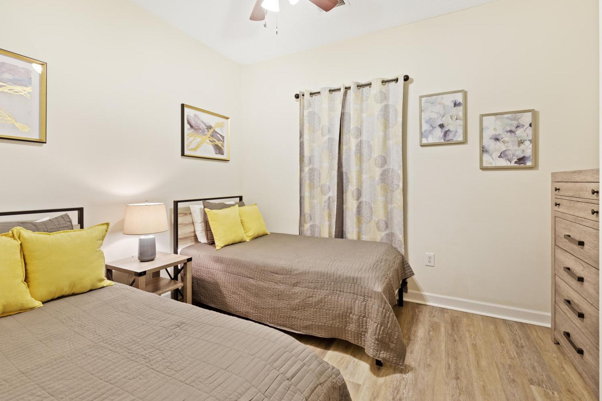 Yellow Daisy & Beach Escape North Myrtle Beach Bagian luar foto